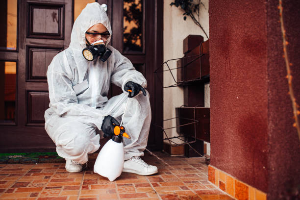 Reliable Mosquito Control contractor in Delafield, WI by Show Me Pest Control